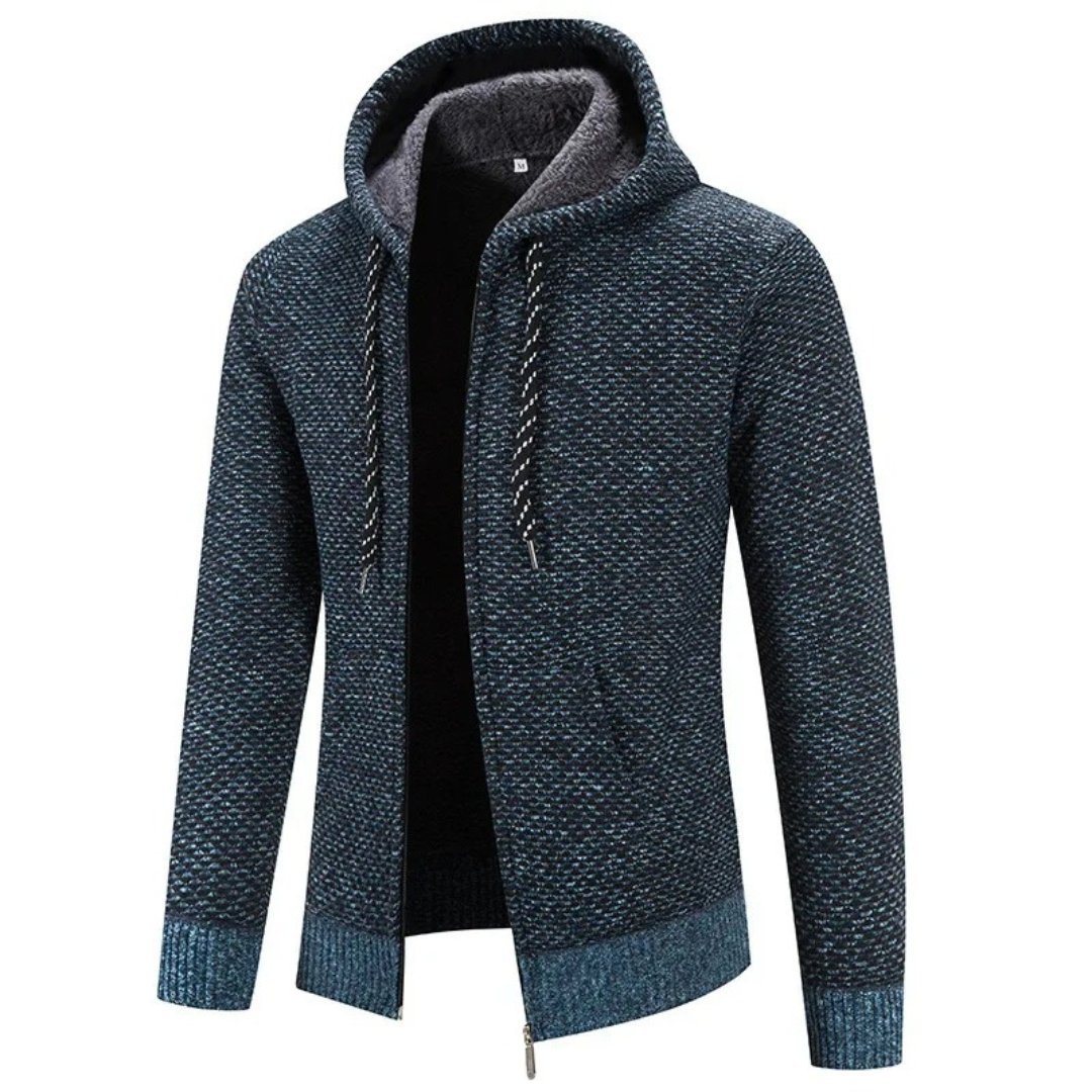 Arren - Soft wool cardigan