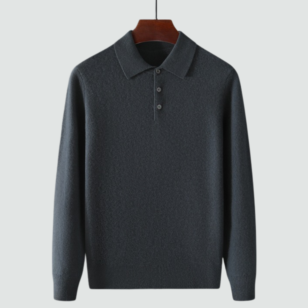 Harris - Iconic Button Polo