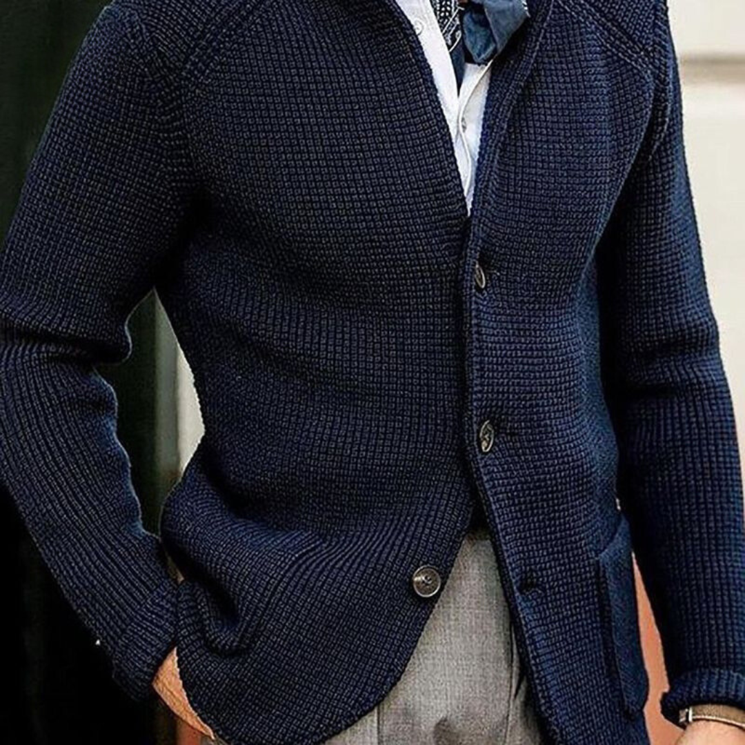 Gregor - Timeless Cardigan