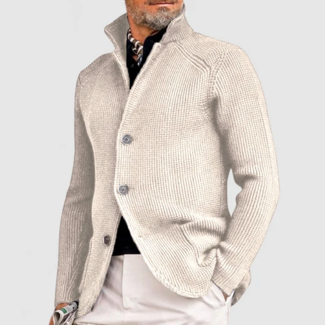 Gregor - Timeless Cardigan