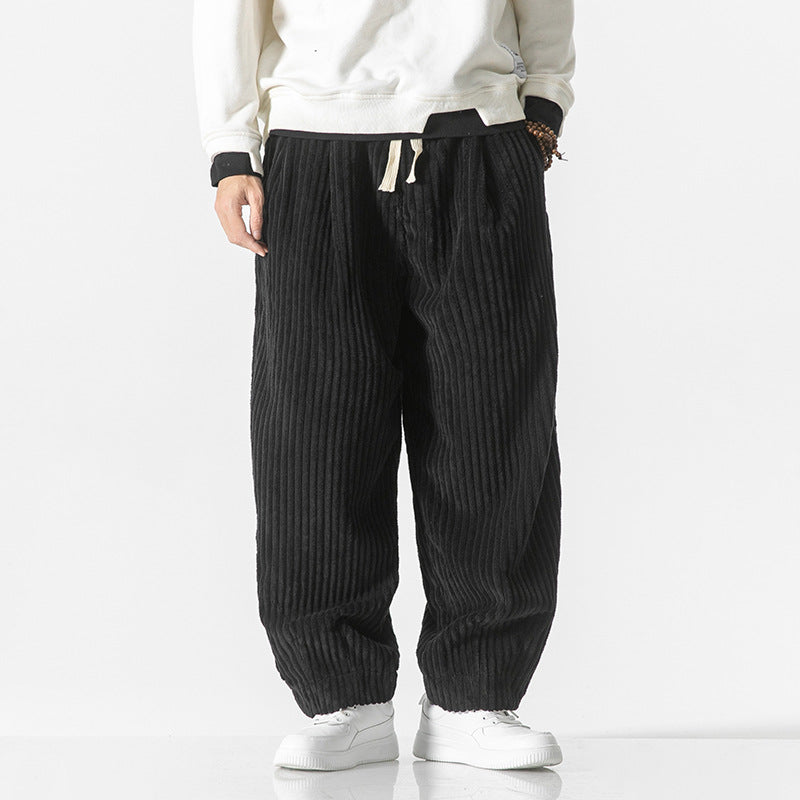 Aiken - Corduroy Pants