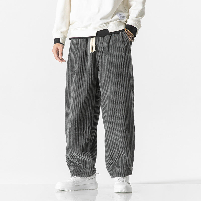 Aiken - Corduroy Pants