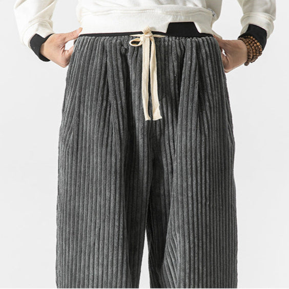 Aiken - Corduroy Pants