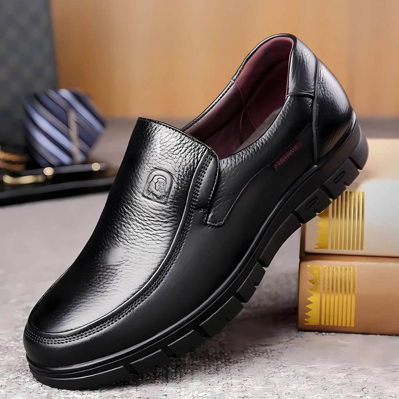 Harry - Comfortable Orthopedic Shoes