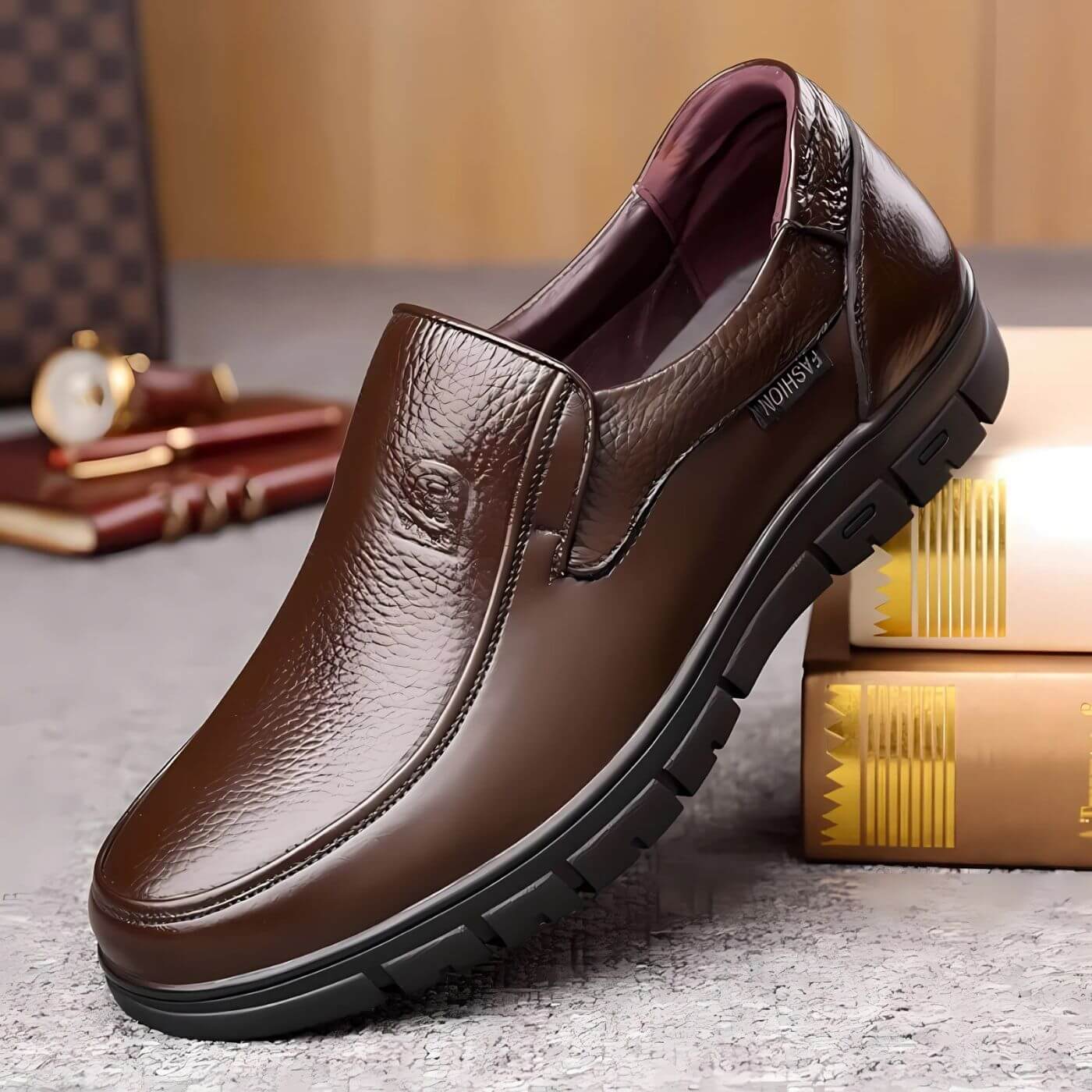 Harry - Comfortable Orthopedic Shoes