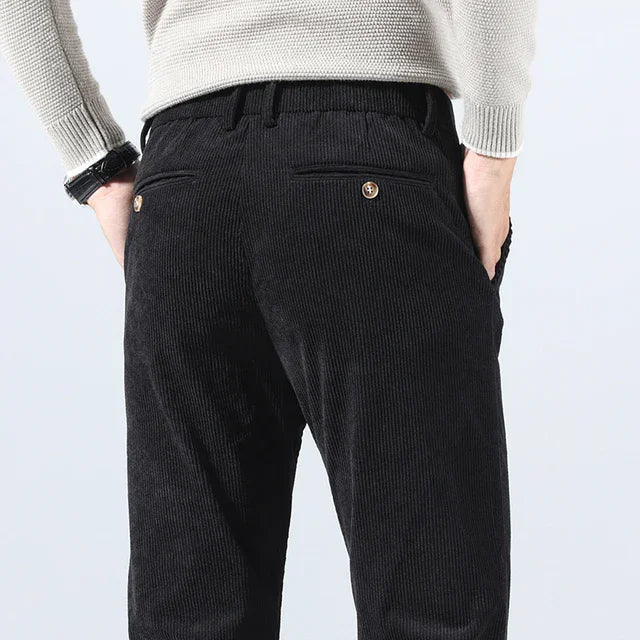 Chester - Corduroy Trousers