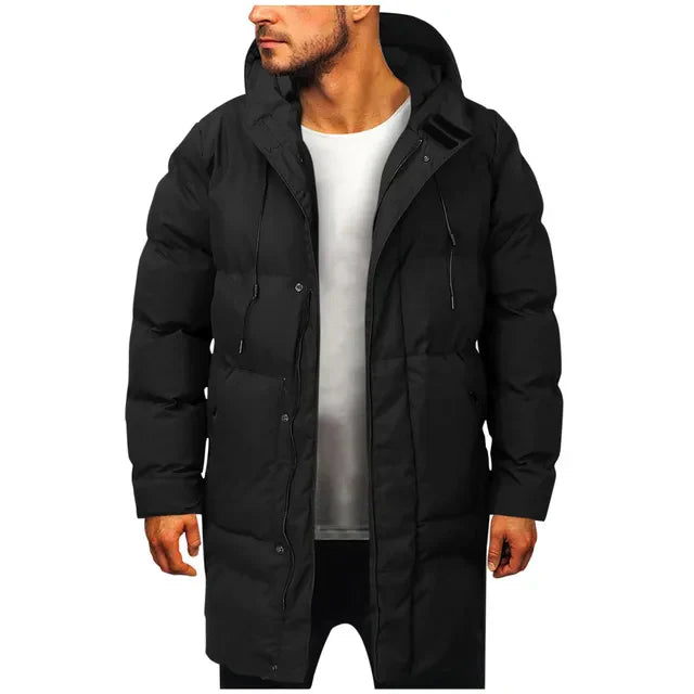 Arlo - High-Quality Long Parka