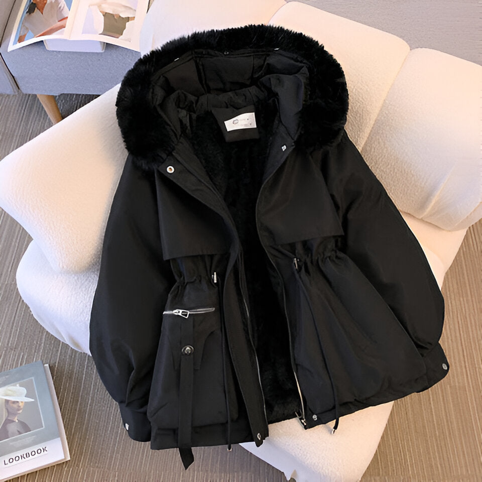 Olivia - Elegant winter coat